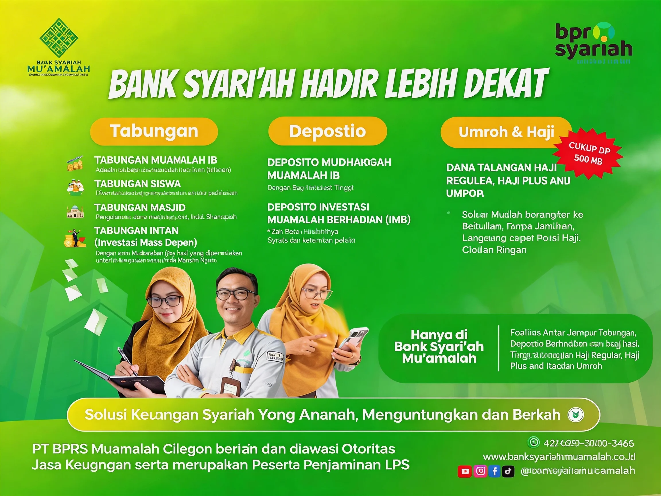 Produk tabungan syariah